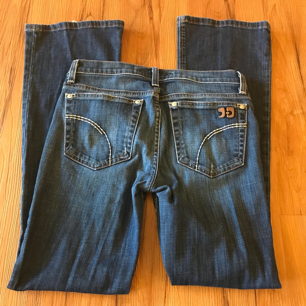 Joe’s Jeans Bootcut Women’s Jeans Provocateur